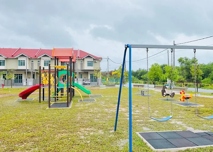 Anjung Rindu Homestay