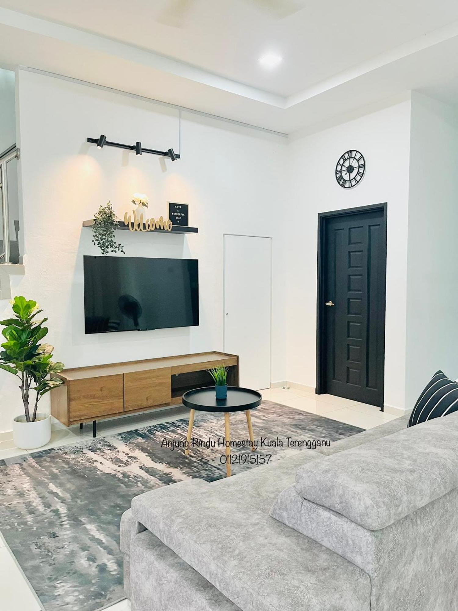 Anjung Rindu Holiday home